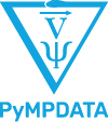 pympdata logo