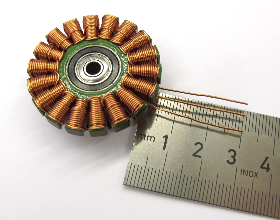 *Don't shorten the motor phase wires for the Hip AA Actuator Modules ...