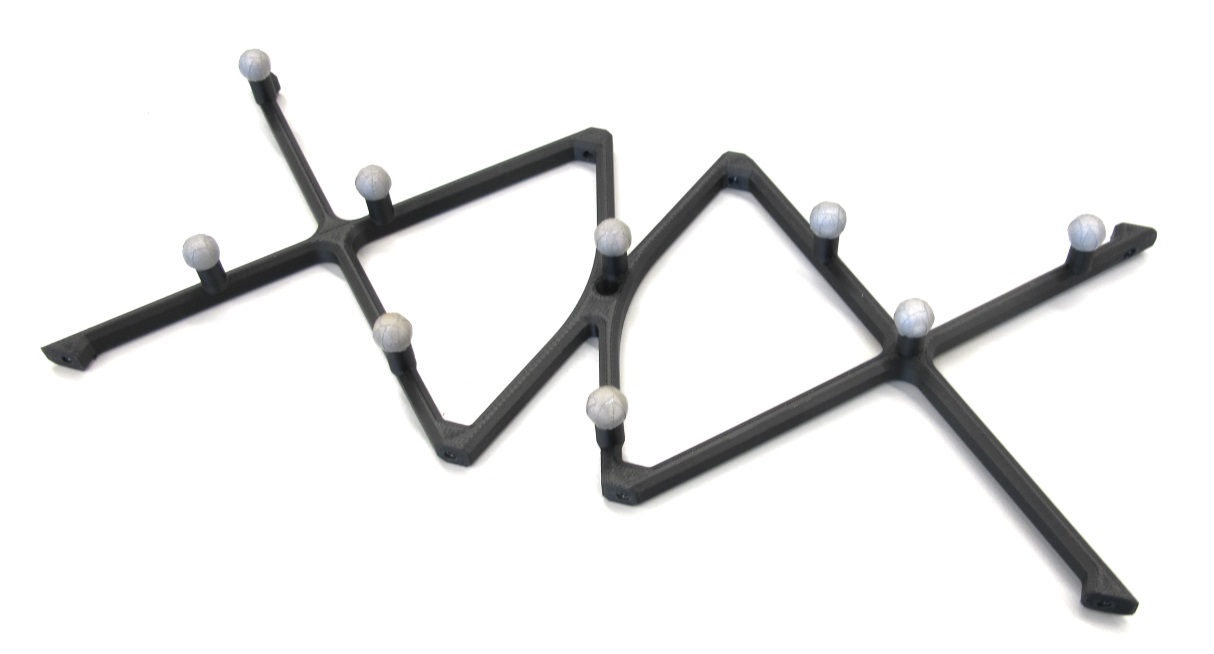 *Vicon Object - weight 48g*
