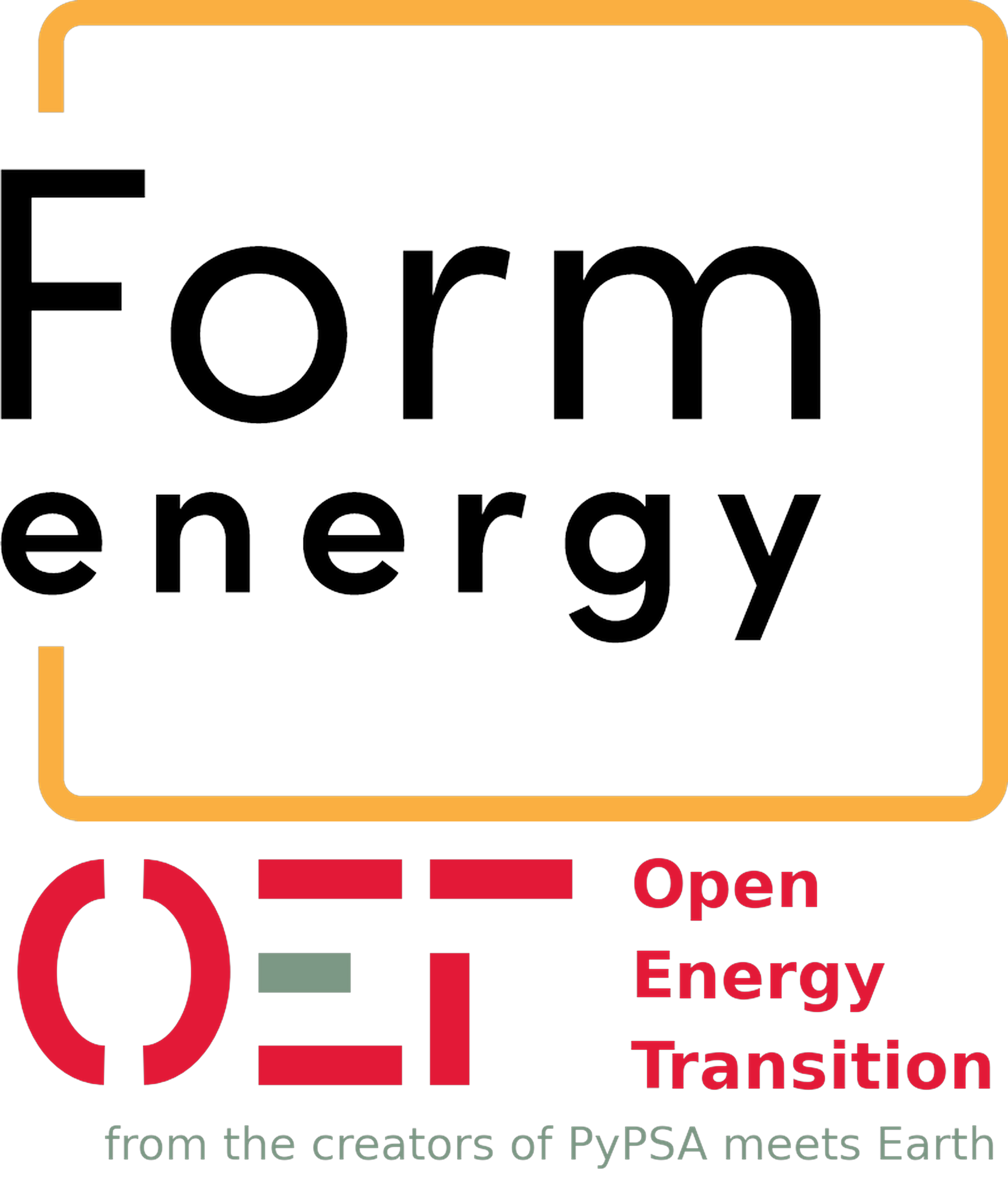 Open Energy Transition Logo