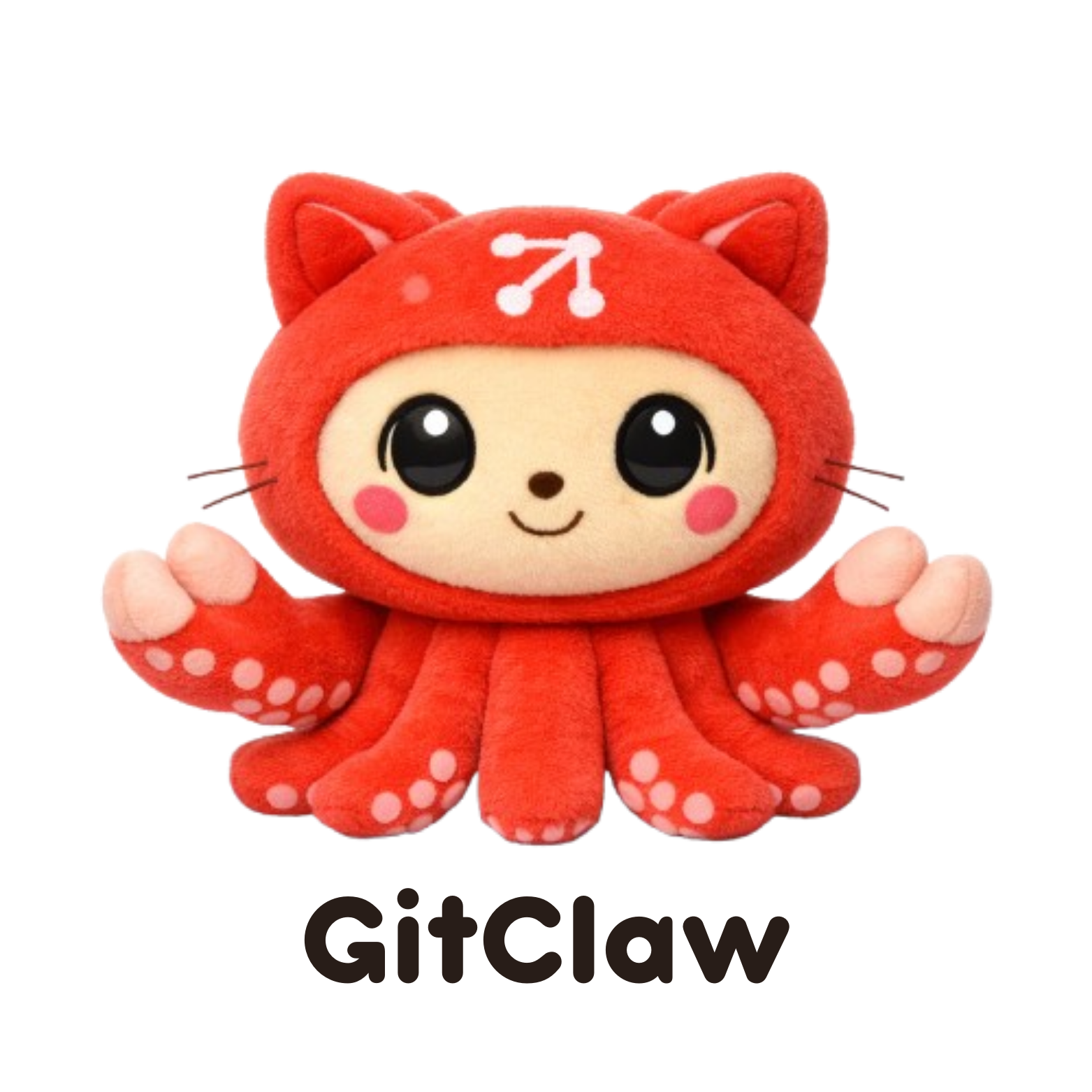 GitClaw Logo