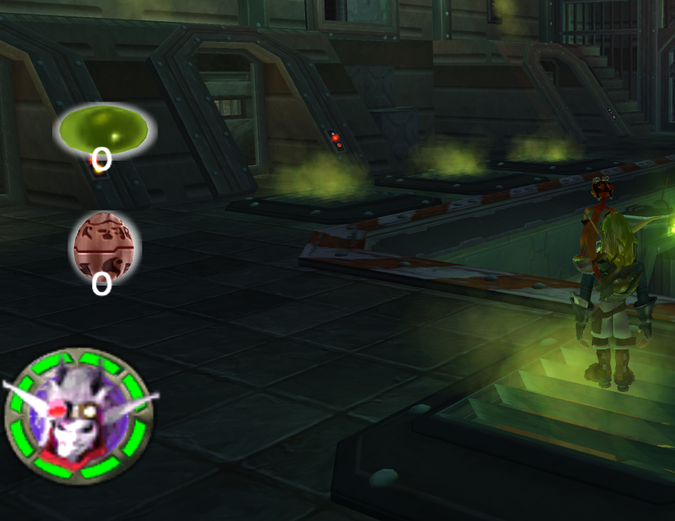 Jak and Daxter / Jak II / Jak 3