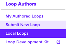 loop library