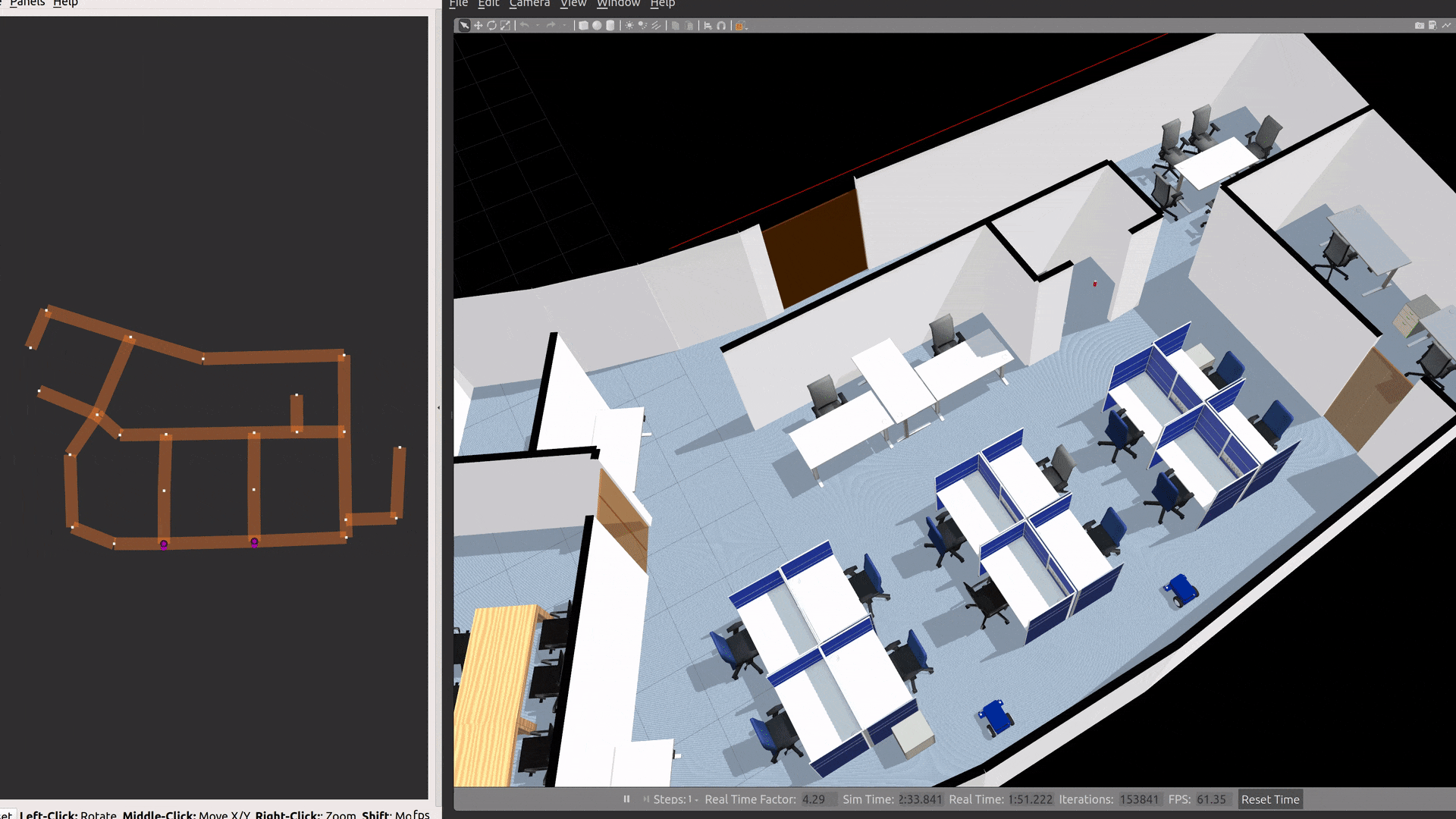 GitHub - siot-decada-robotics/rmf_demos_older: Demonstrations of the ...