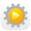 Cog icon