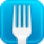Fork icon