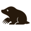 Mole icon