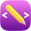 Neon Vision Editor icon