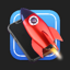 RocketSim icon