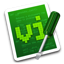 VimR icon