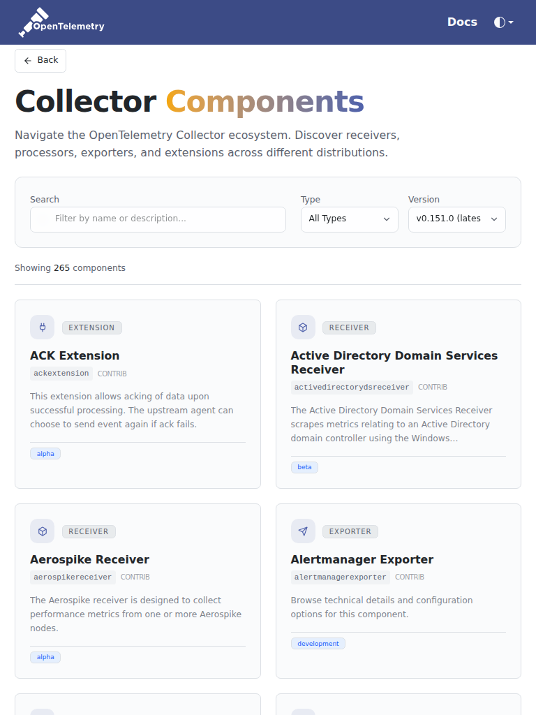 collector-list tablet light