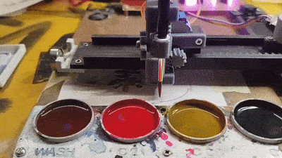 openBrushograph
