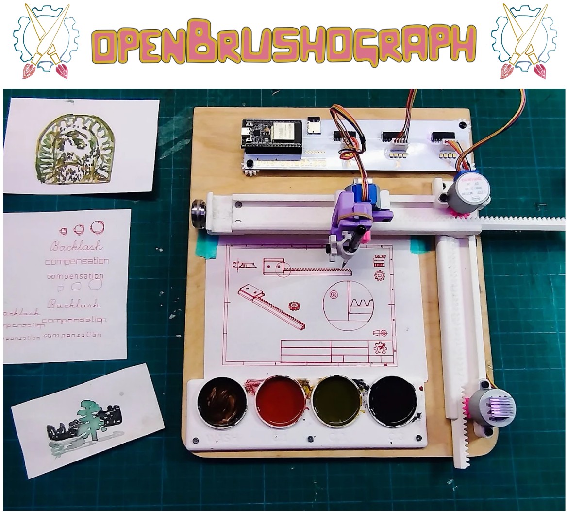 openBrushograph