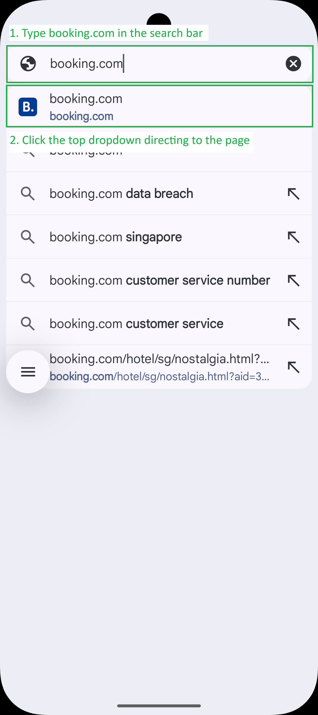 Google Search