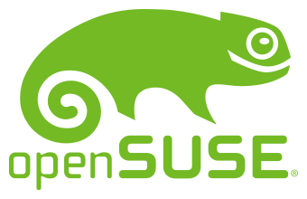 Logo officiel d’openSUSE