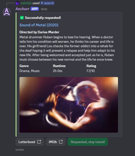Request