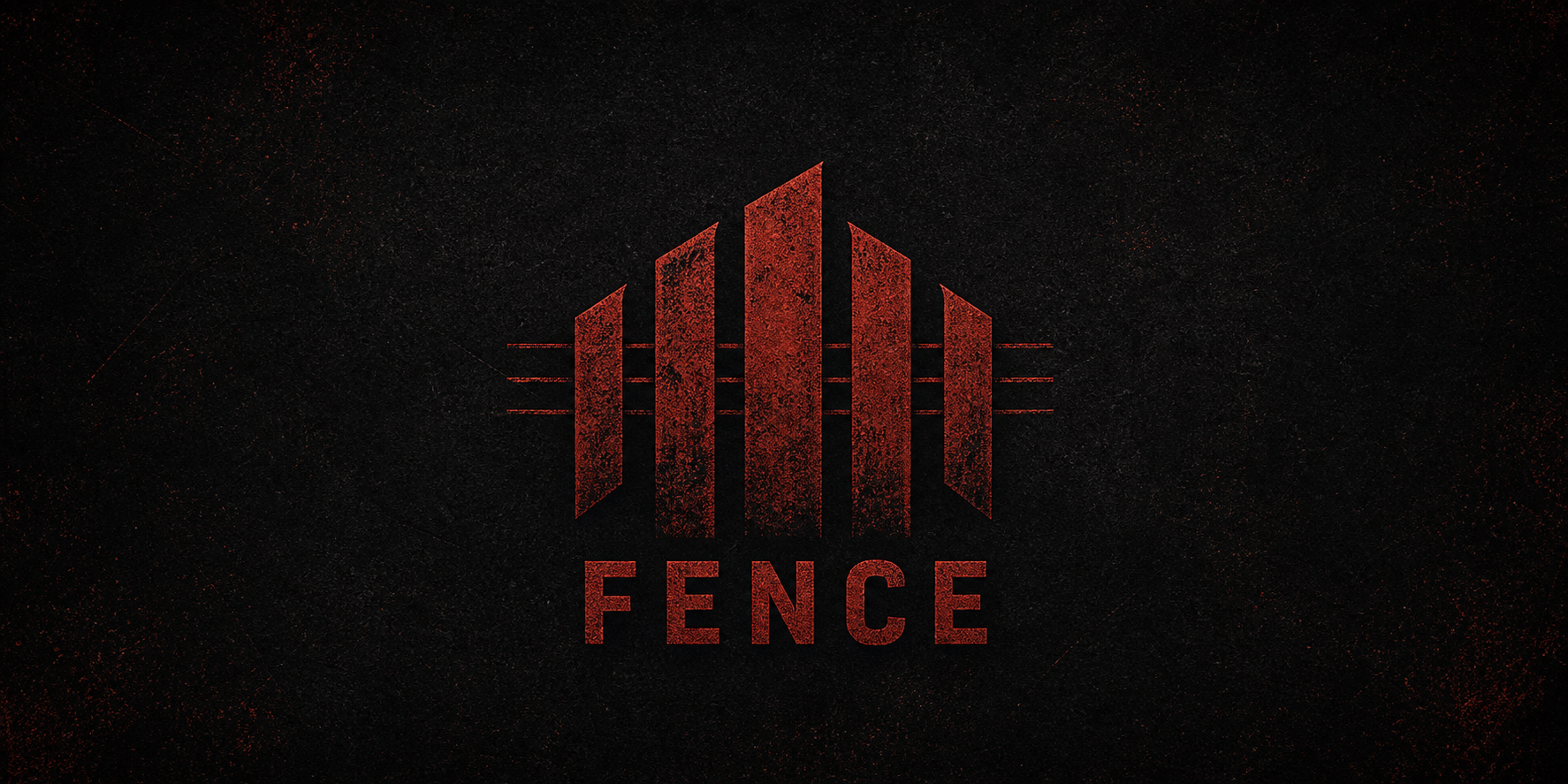 fence logo