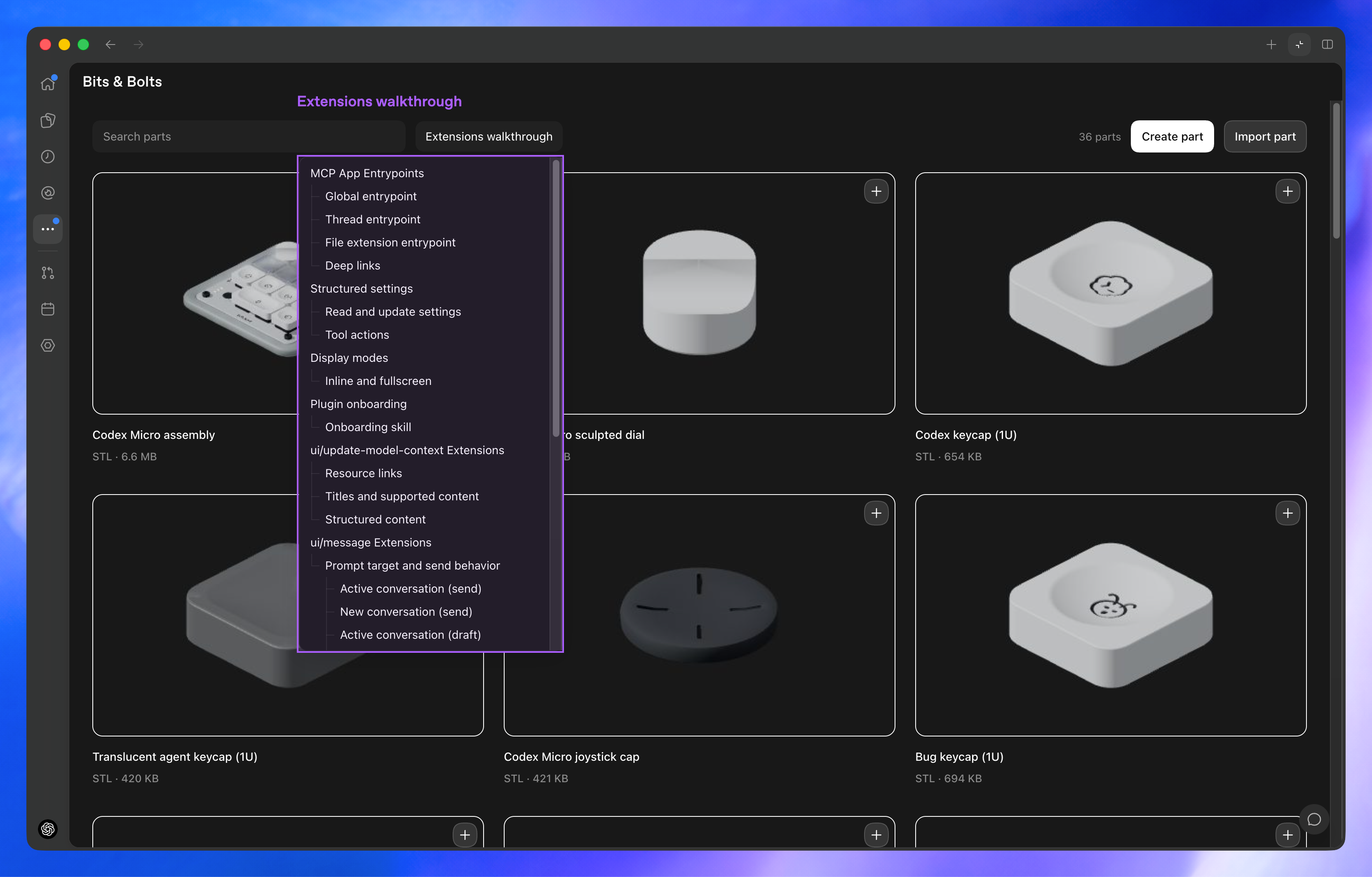 OpenAI MCP Extensions 0.2 Adds Editable Drafts