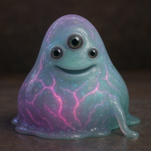 GPT Image 1 虚构角色设定公开案例