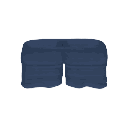 a pair of shorts