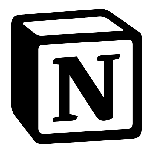 Notion Research & Documentation icon