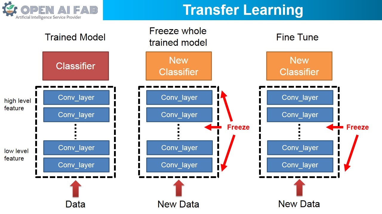 transfer learning