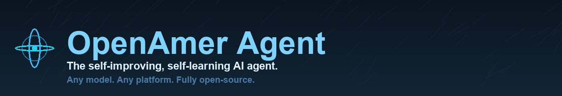 OpenAmer Agent