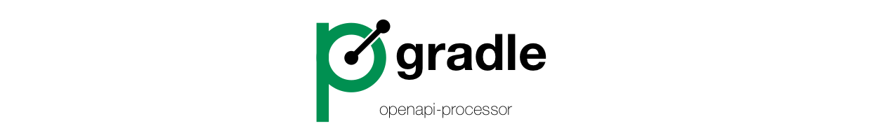 openapi-processor-gradle logo