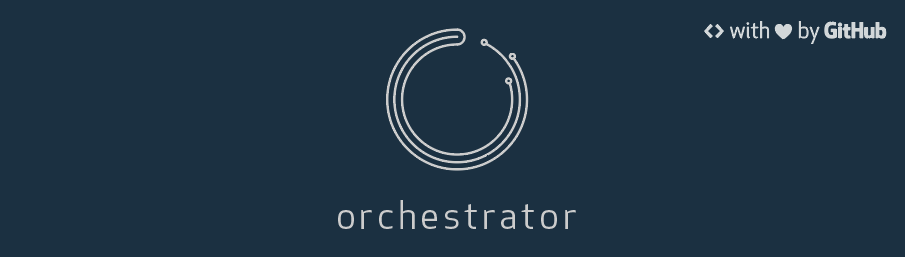 MySQL Orchastrator @github