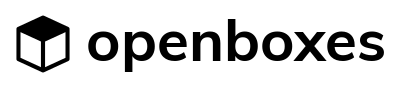 OpenBoxes logo