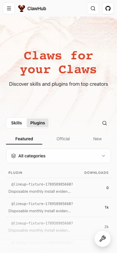 Before: long publisher hides plugin title at 390px