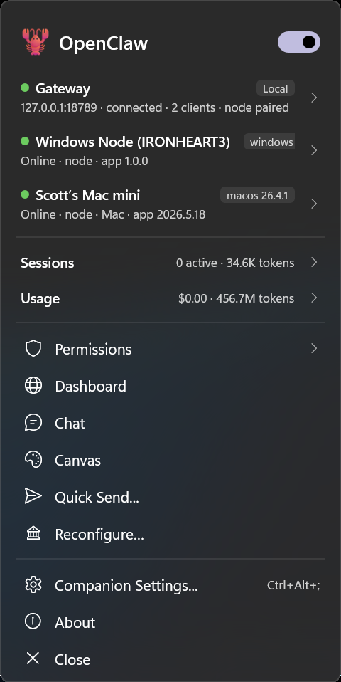 Windows 用户的 AI 助手中枢:OpenClaw Windows Hub,一键唤醒你的智能工作流