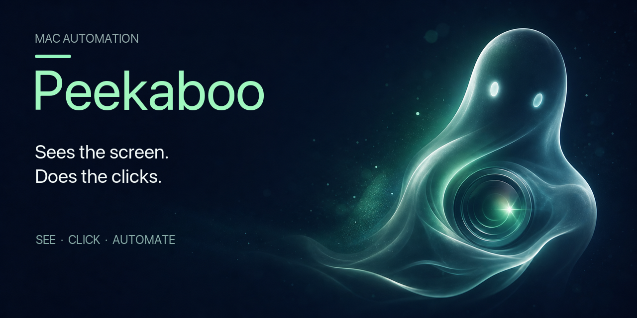 Peekaboo Banner