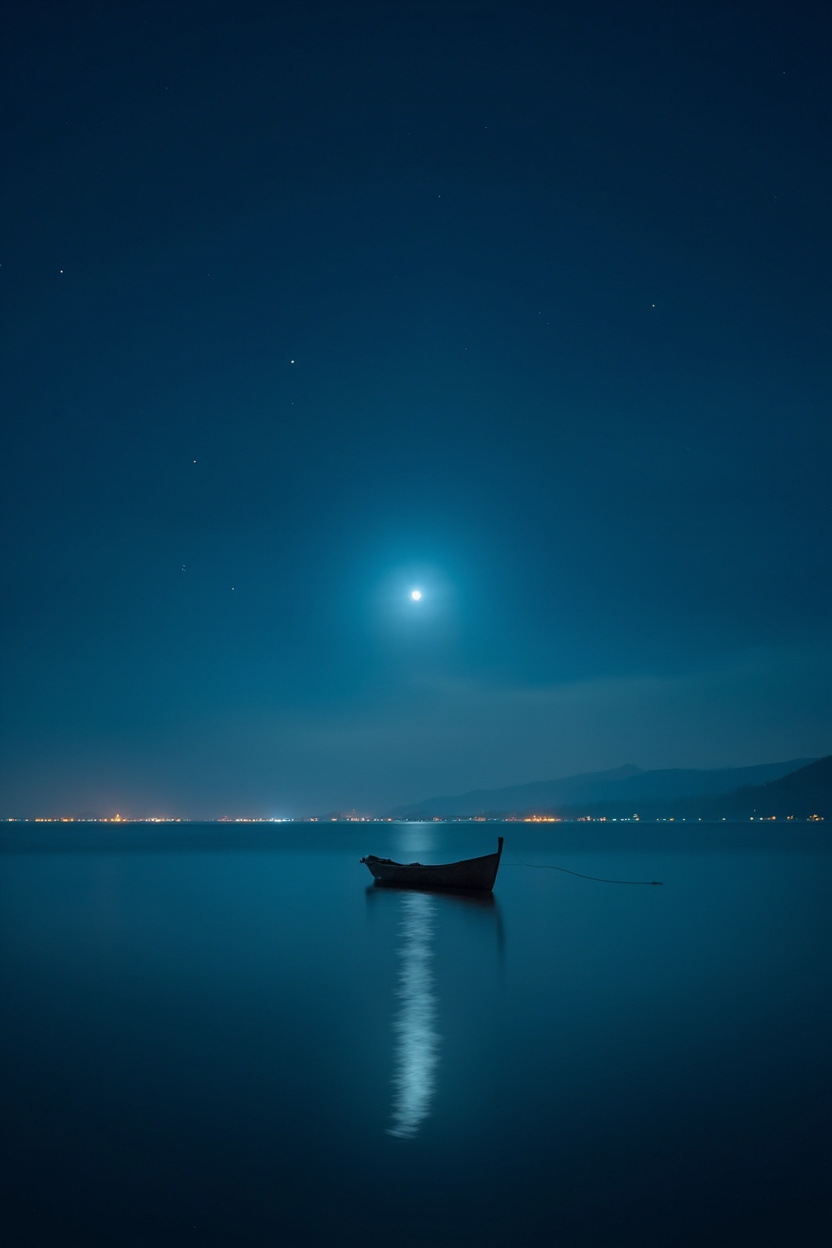 夜船