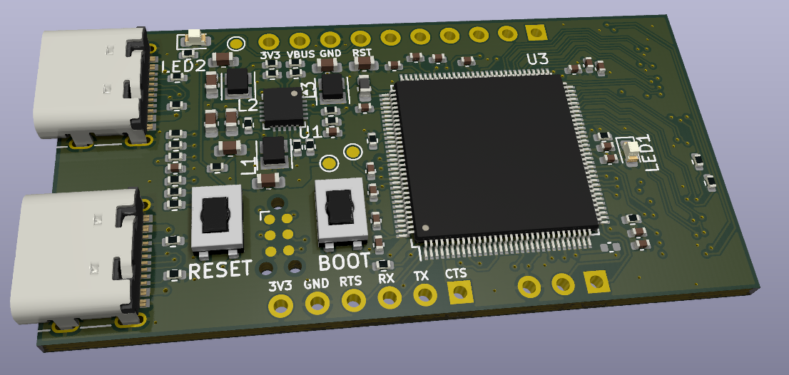 Orange Crab, from the project README