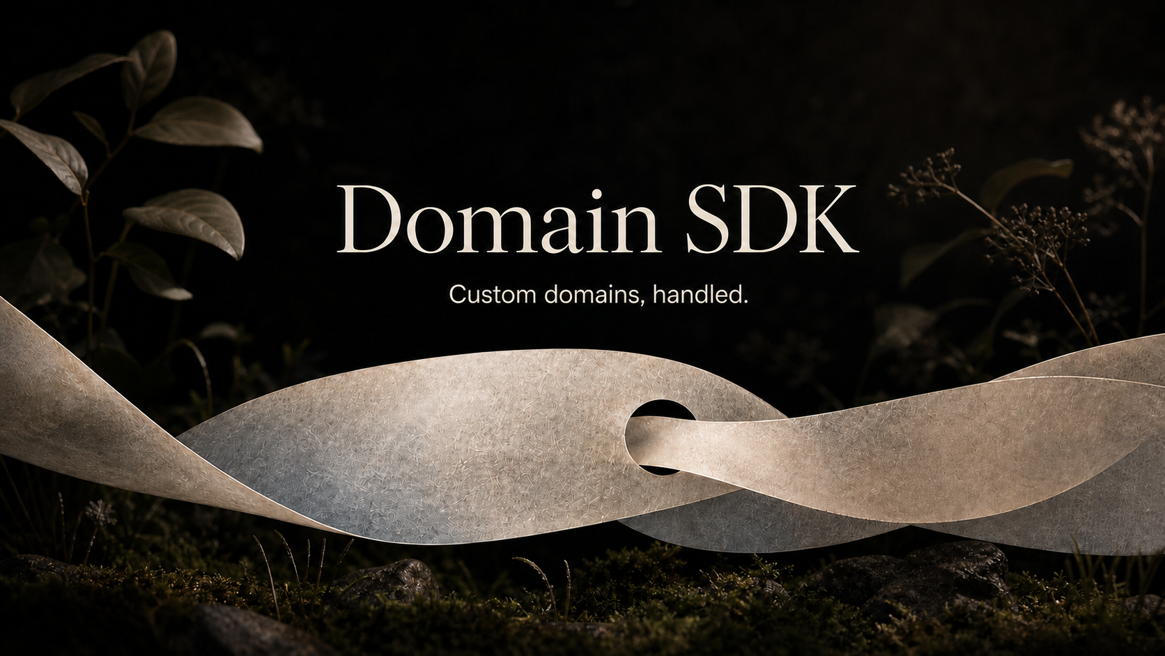 opencoredev/domain-sdk cover