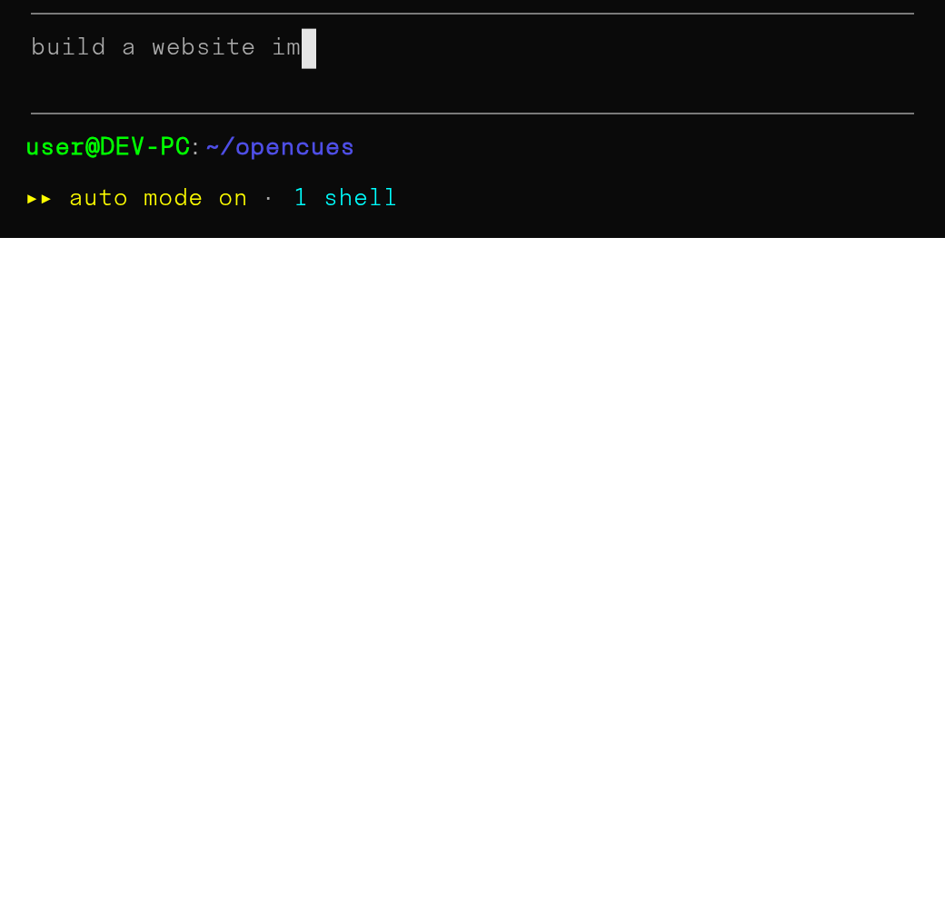 One prompt improved, rewritten as a senior engineer would, grown with a security paragraph, translated to Japanese - then an ffmpeg command answered on a fresh line