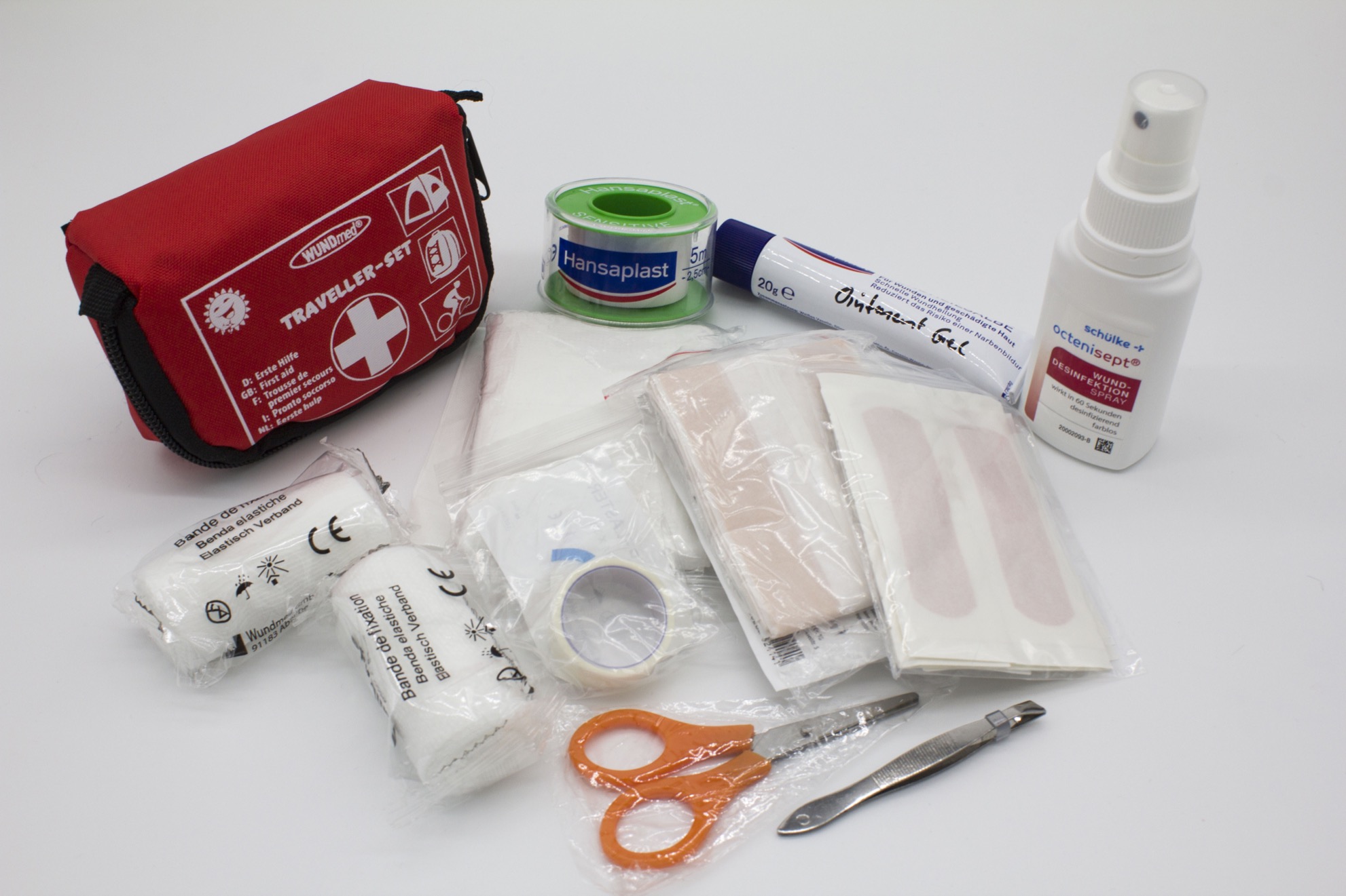 #ASKmod First Aid Set