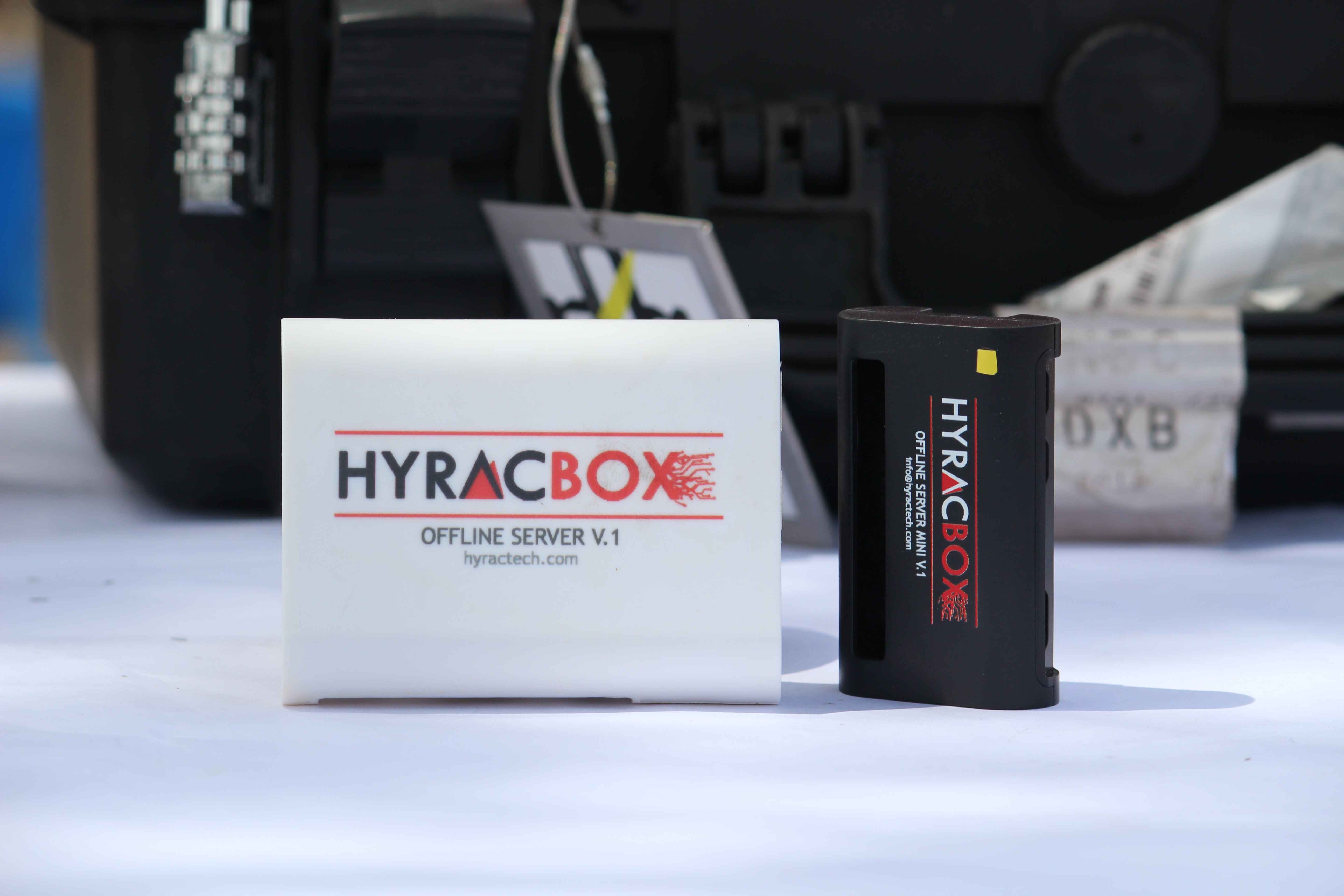 HyracBox