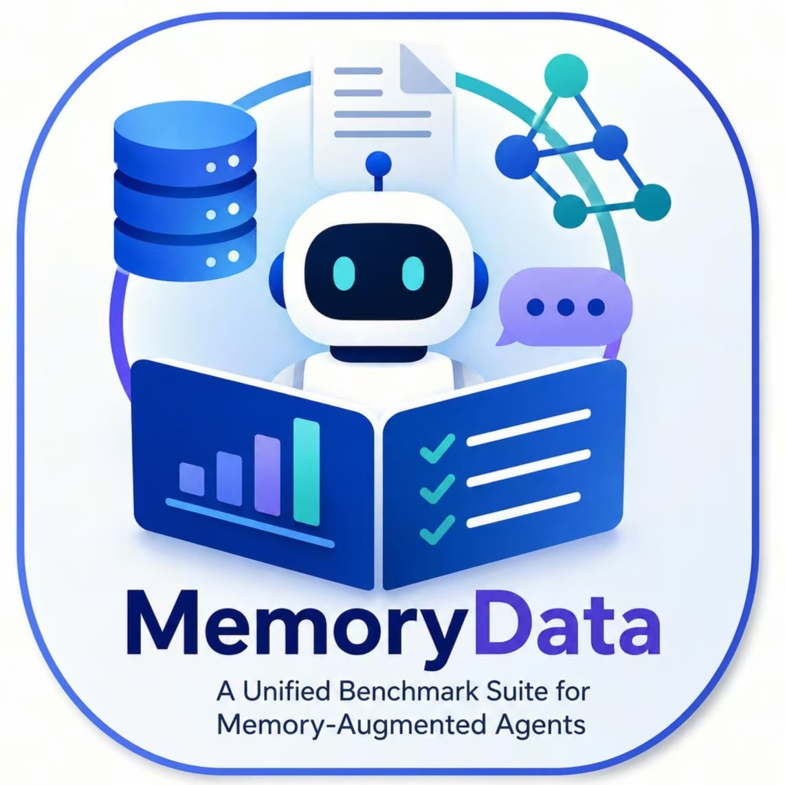 MemoryData logo