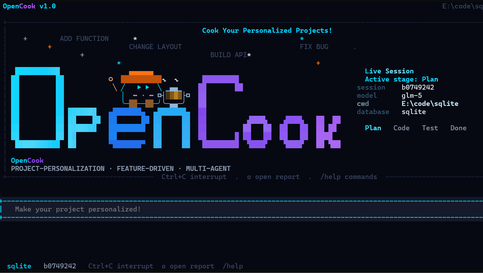 CLI Overview