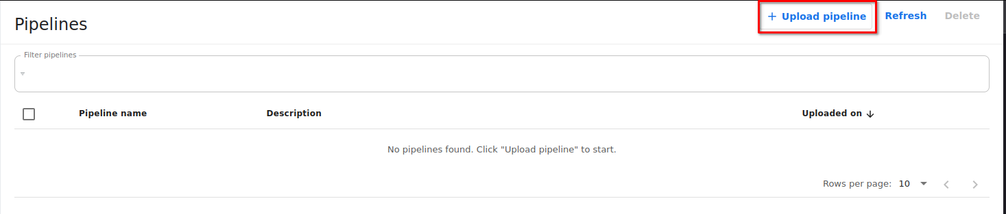 pipeline