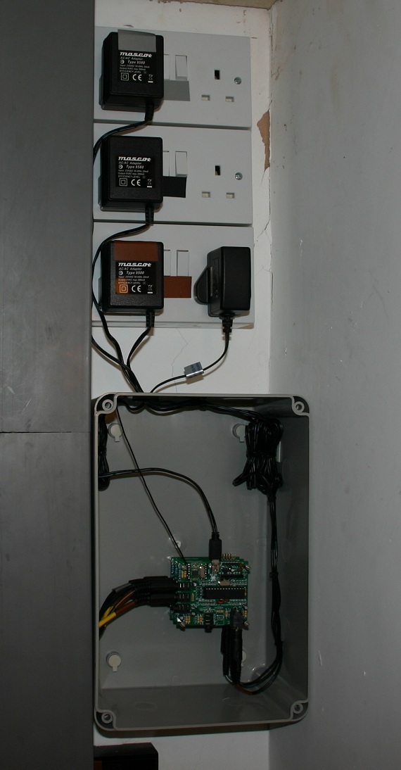 3-phase monitor