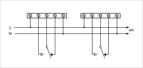 Versatile contact arrangement