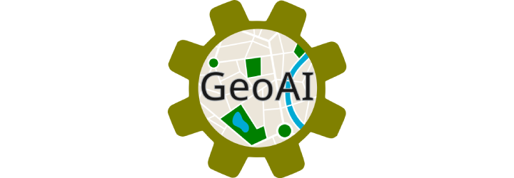 Логотип GeoAI