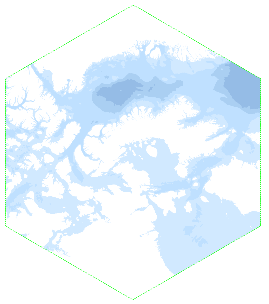 bathymetry