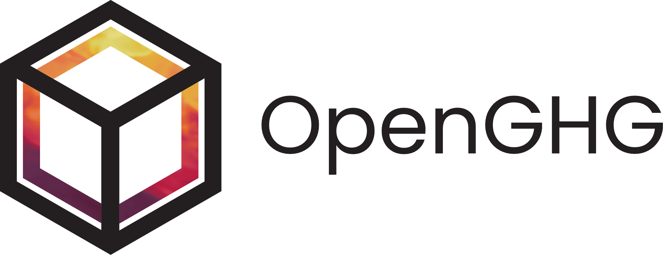 Logo of OpenGHG