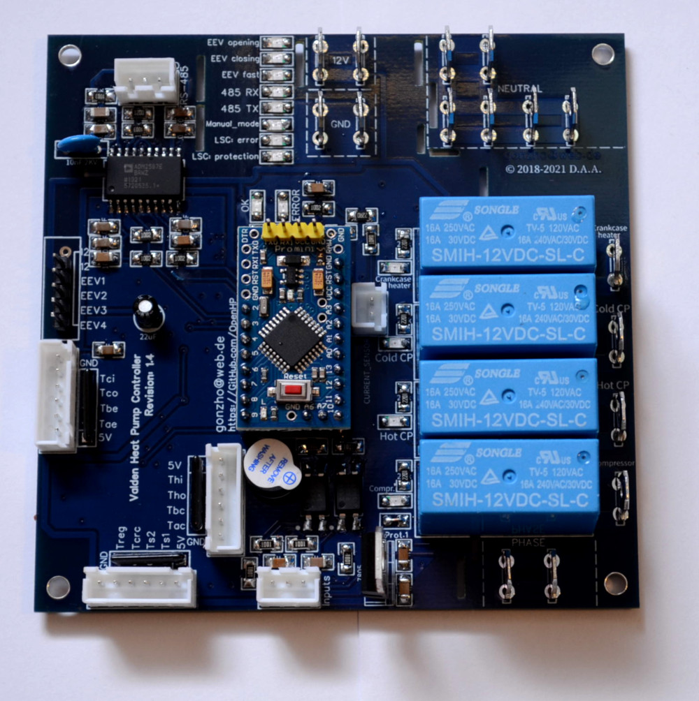 HeatPumpController — image 2 from the project repository