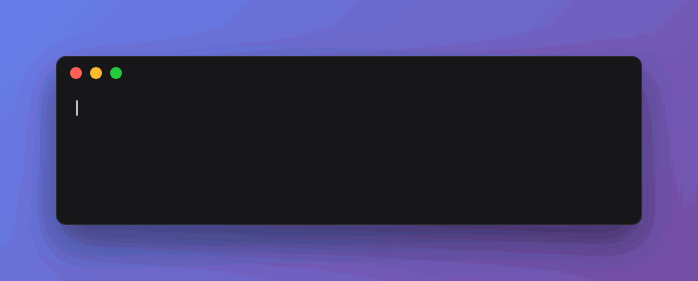 Animated GIF export