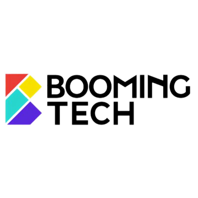 Booming Logo